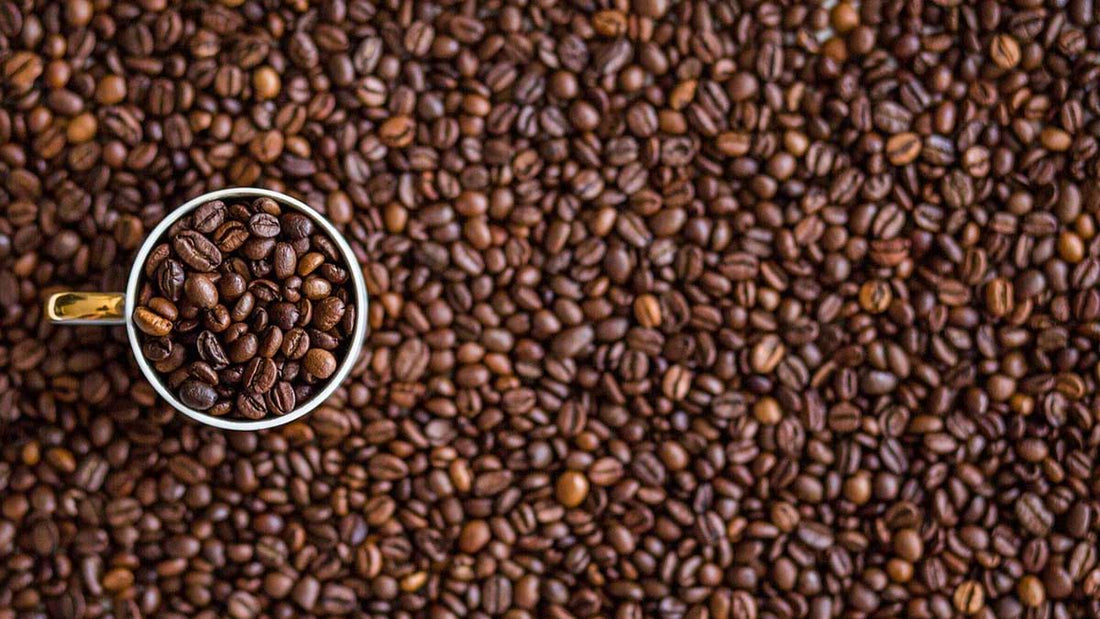 Coffee beans