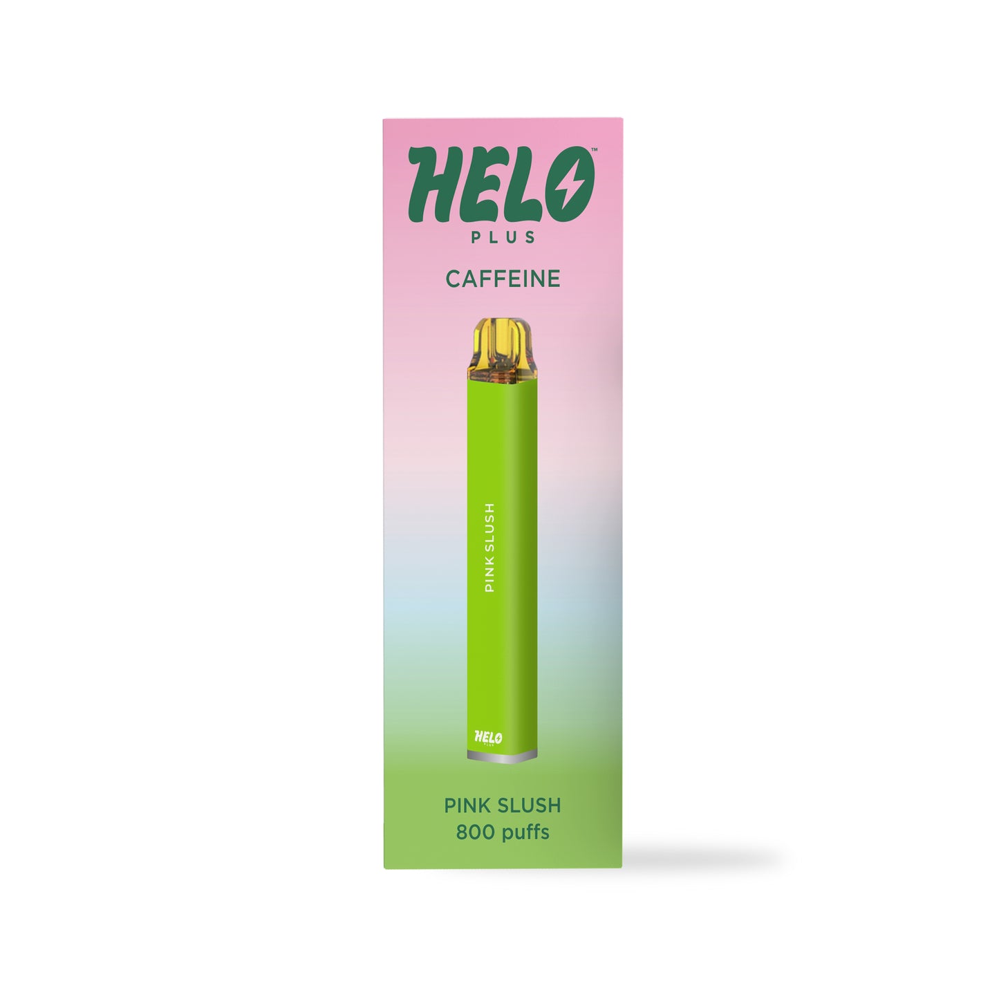 HELO Plus Caffeine Diffuser - Pink Slush