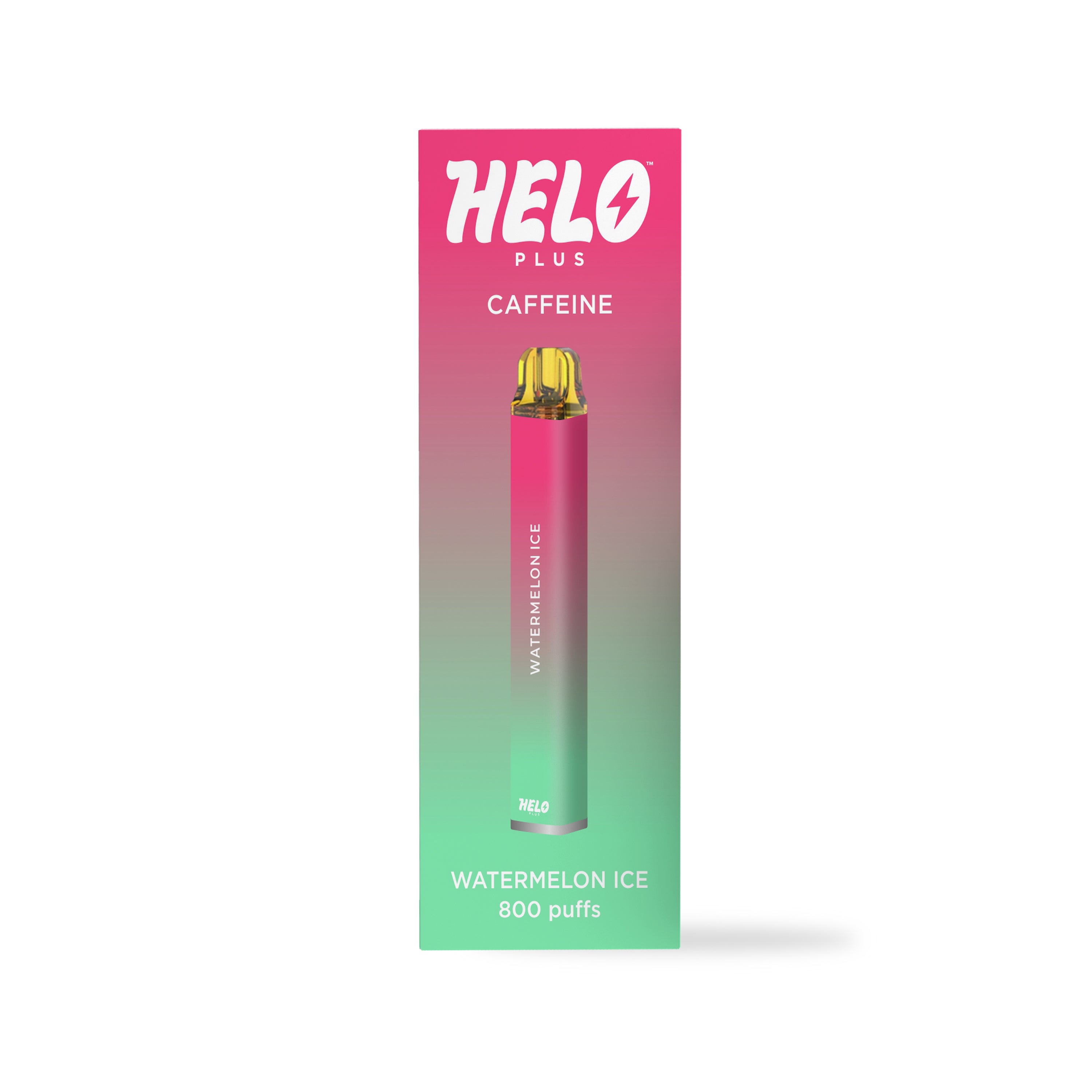 HELO Plus Caffeine Small Vapes, Big Energy MELO Labs, Inc. HELO Plus Caffeine Small Vapes, Big Energy MELO Labs, Inc.