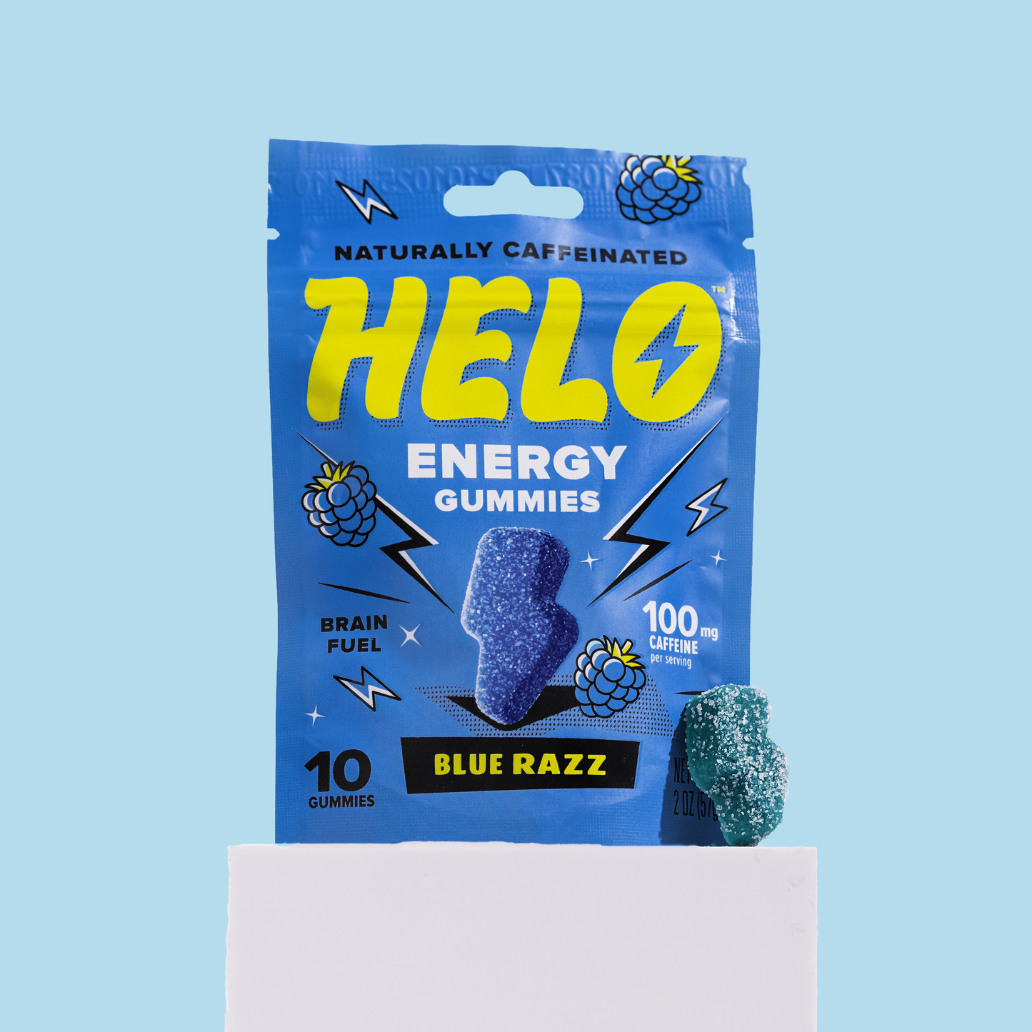 HELO Energy Gummies (2 Pack)