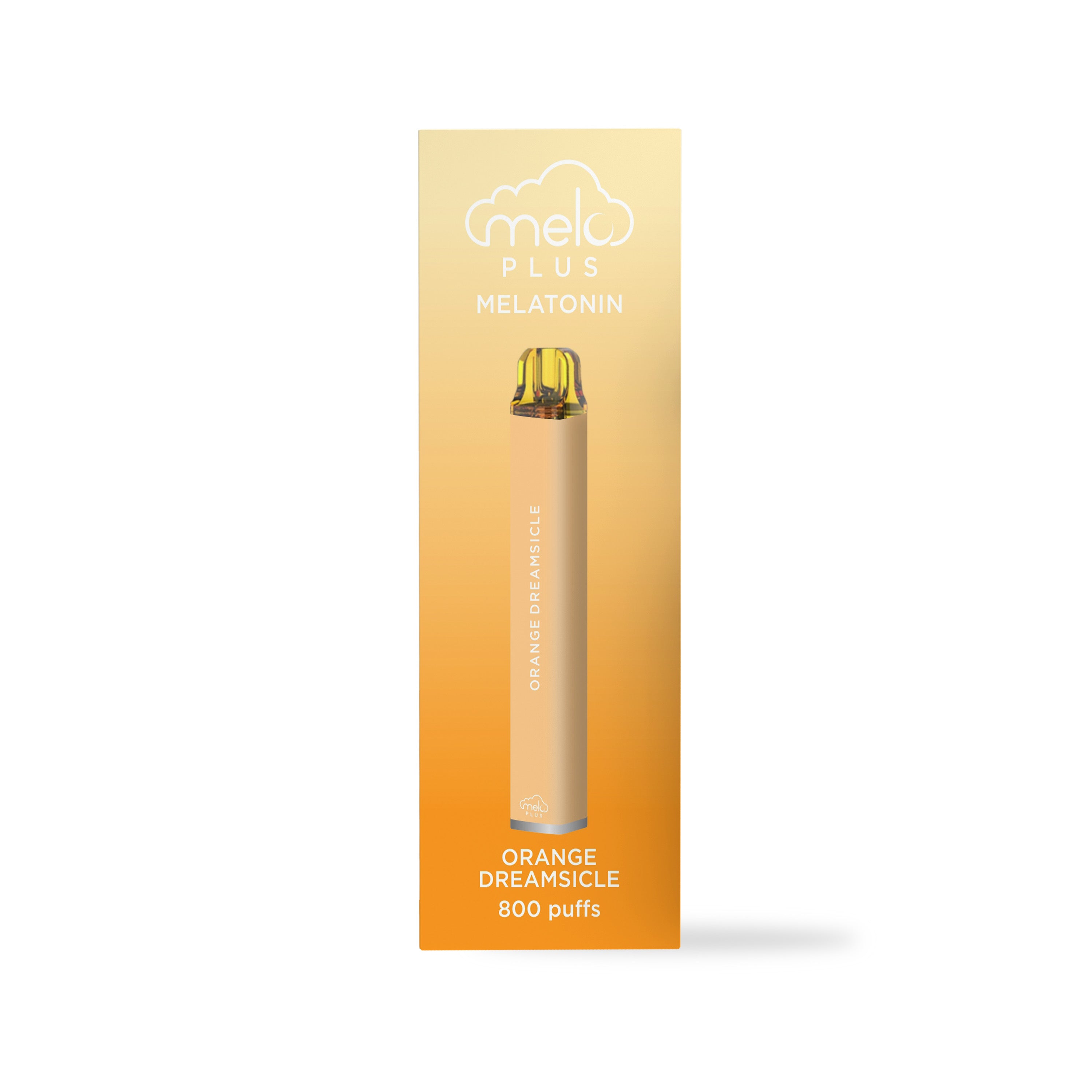 MELO Orange Dreamsicle Vape | Disposable Diffuser | Nicotine Free MELO Labs, Inc. MELO Orange Dreamsicle Vape | Disposable Diffuser | Nicotine Free MELO Labs, Inc.
