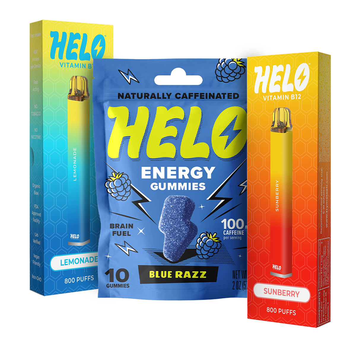 Sun Boost Bundle - New – MELO Labs, Inc.