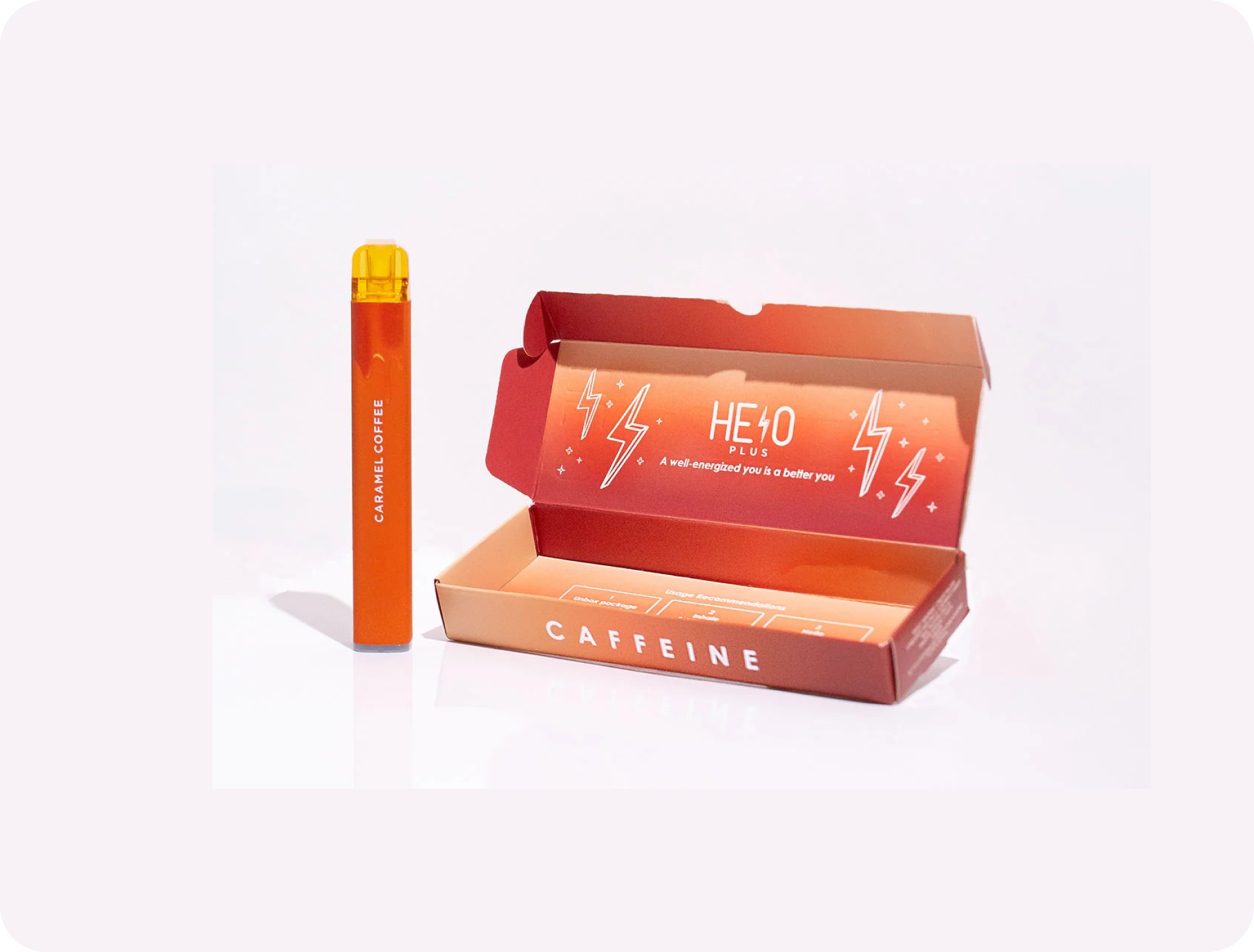 THC-Free, Chemical-Free & Without Nicotine