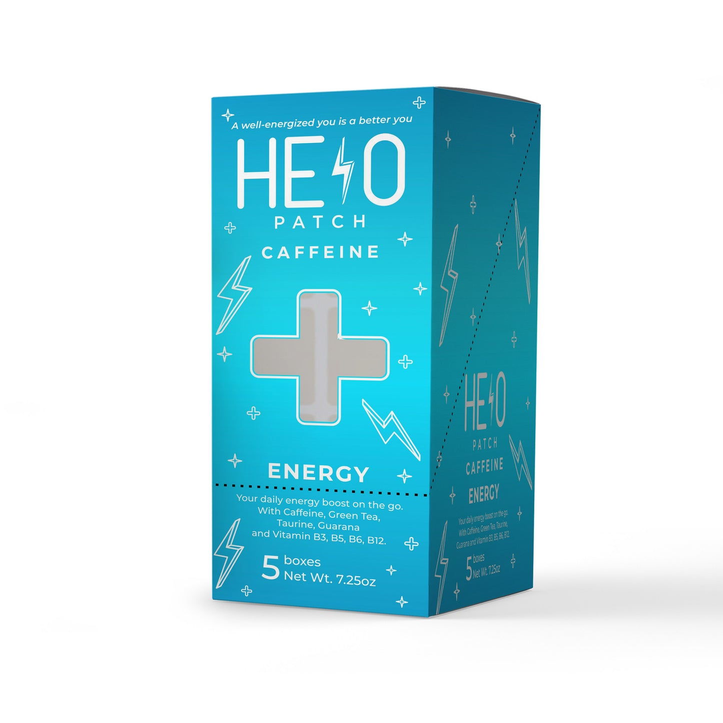 HELO Patch | Energy Edition