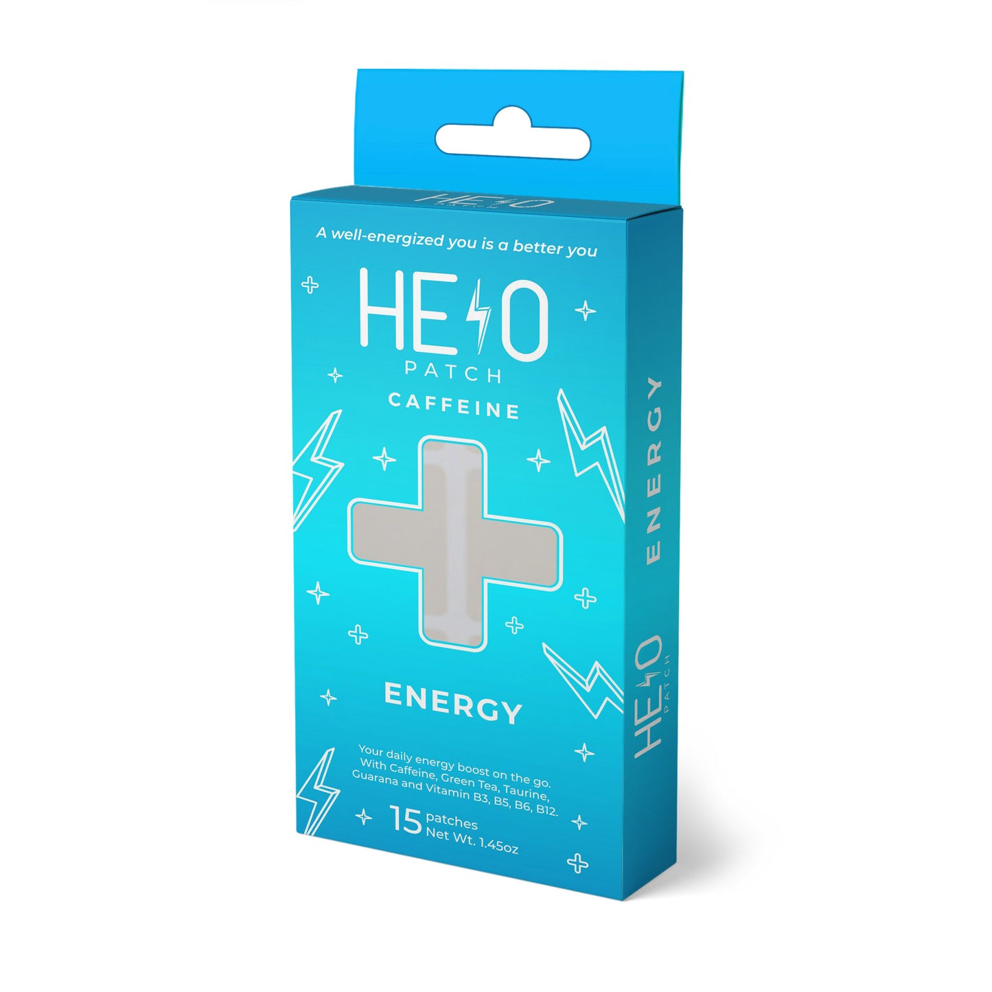 HELO Patch | Energy Edition