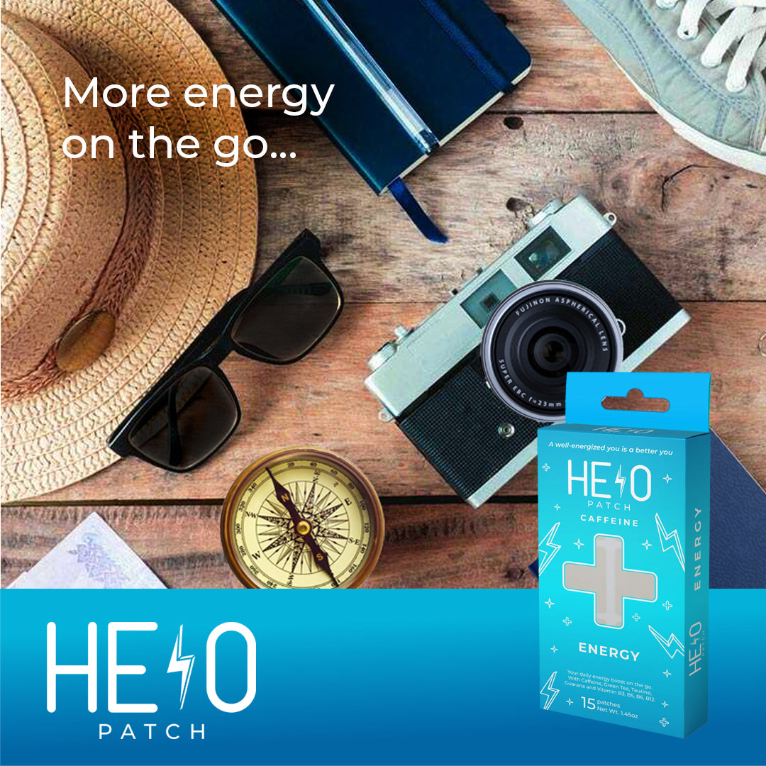 HELO Patch | Energy Edition