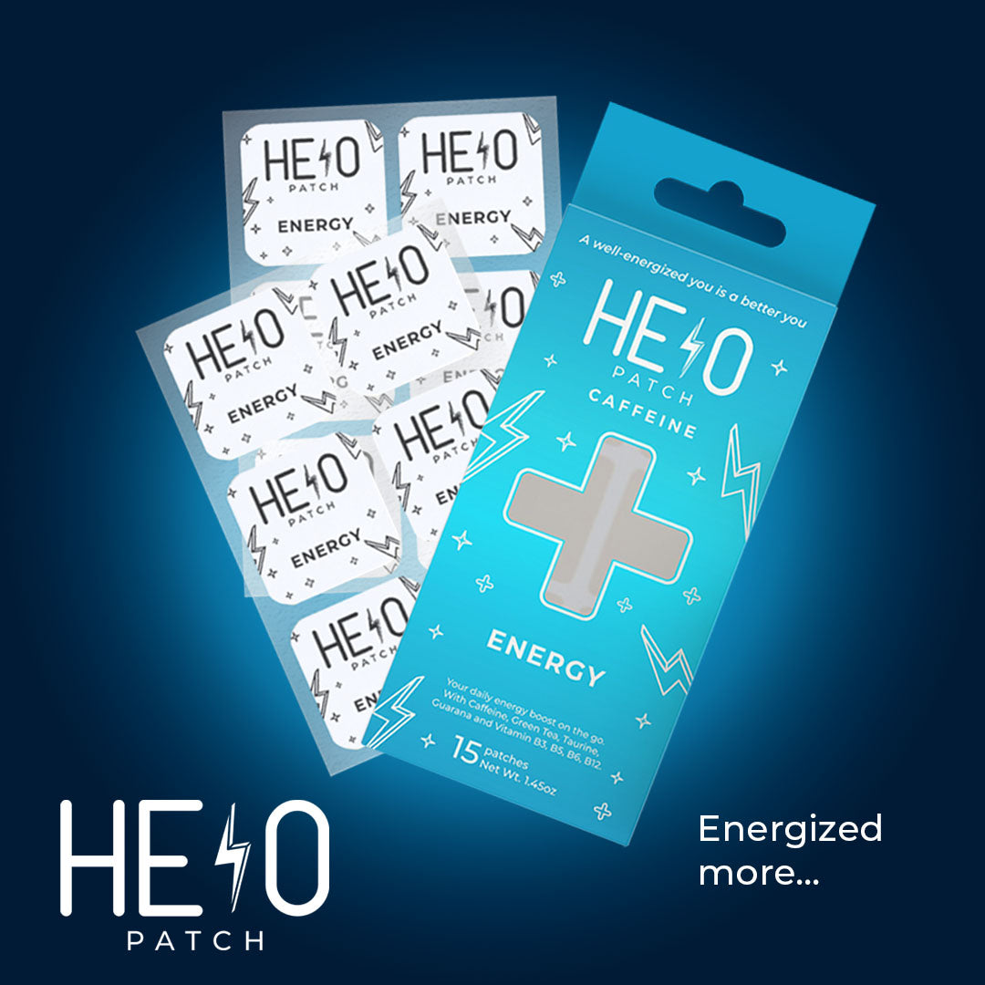 HELO Patch | Energy Edition