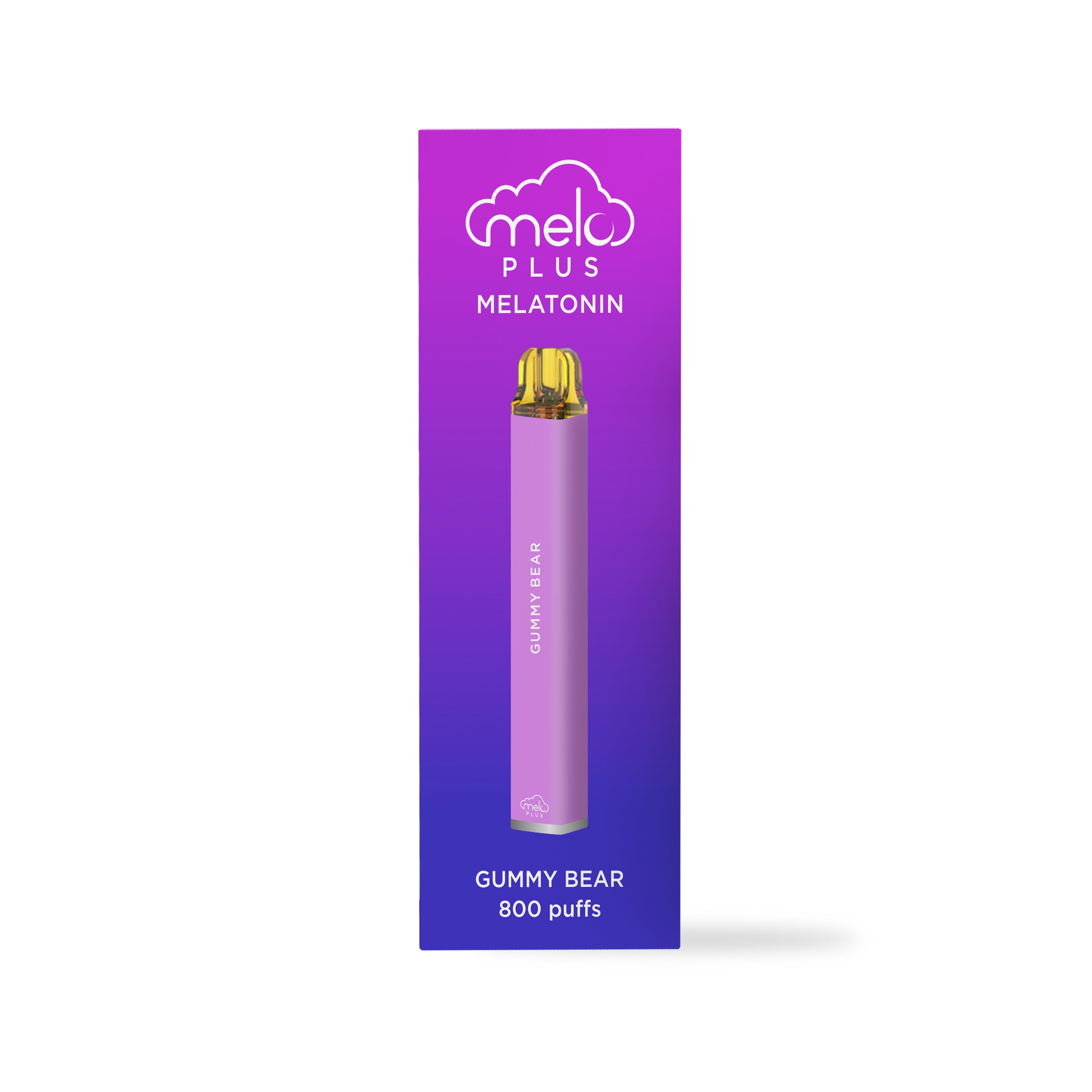 MELO Gummy Bear Vape | Disposable Diffuser | Nicotine Free MELO Gummy Bear Vape | Disposable Diffuser | Nicotine Free