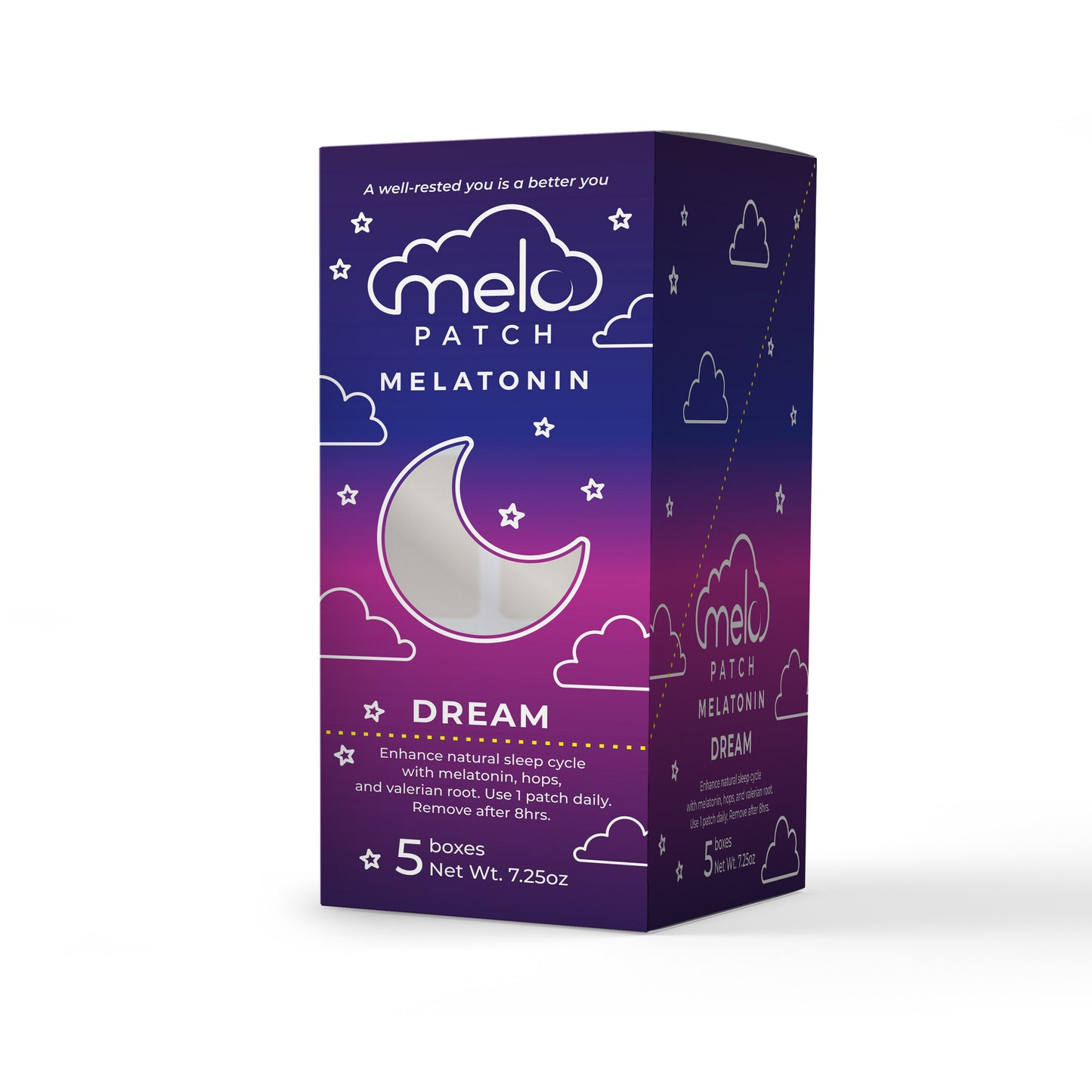 MELO Patch | Dream Edition