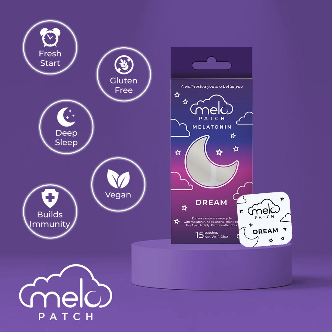 MELO Patch | Dream Edition