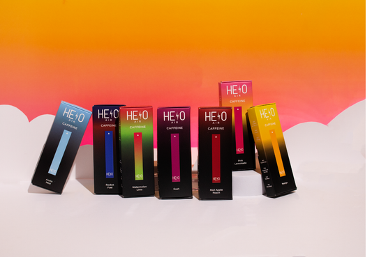 Capnos alternatives HELO vapes