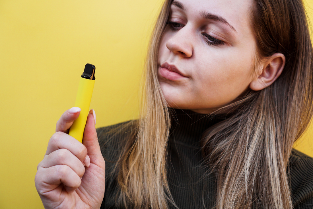 Are Nicotine-Free Vapes Safe?