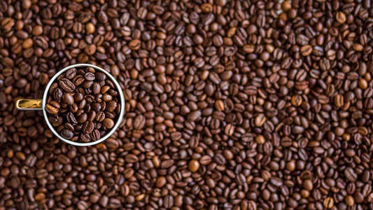 Coffee beans