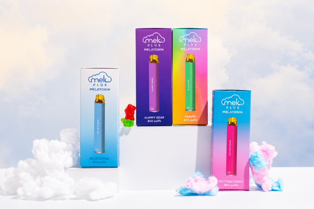 HealthVape vs. MELO Air: Comparison Guide