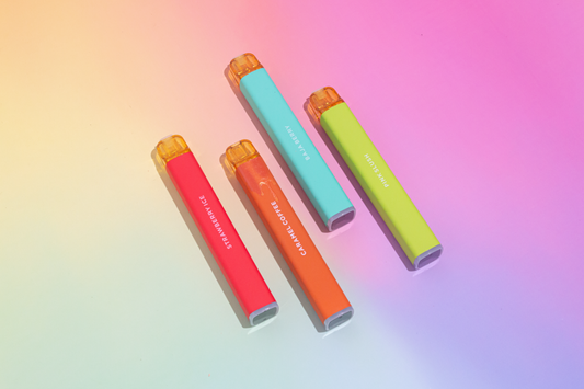 Is Nicotine Gum Better Than a Nicotine-Free Vape?