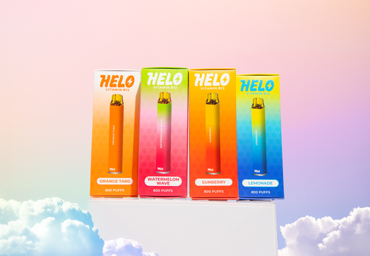 Nicotine free vape by MELO Labs