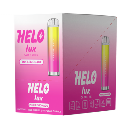 Pink Lemonade