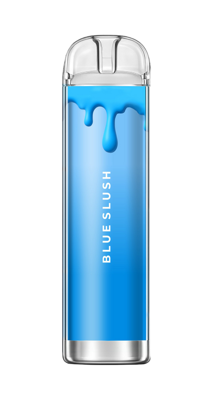 Blue Slush