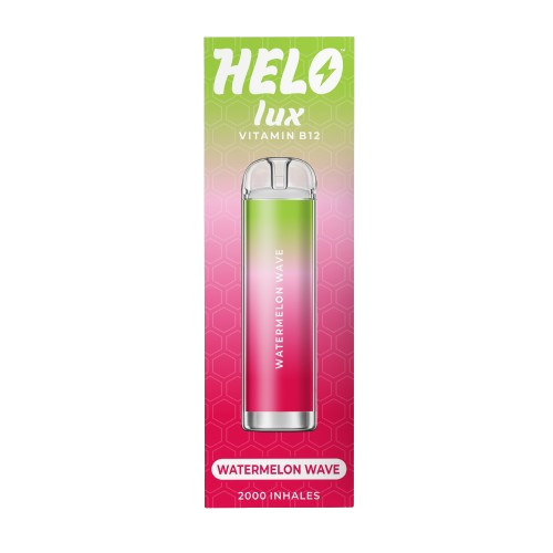 HELO LUX Vitamin B12 Diffuser