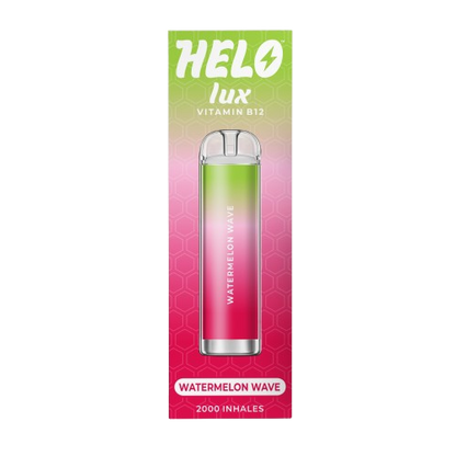 HELO LUX Vitamin B12 Diffuser