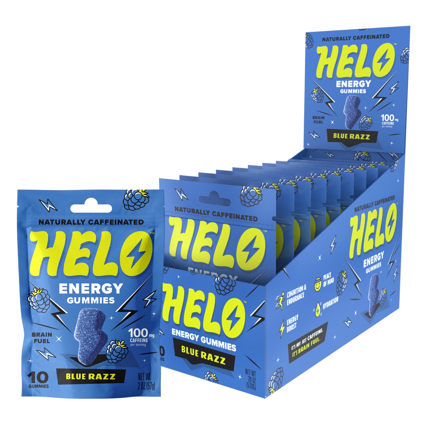HELO Energy Gummies