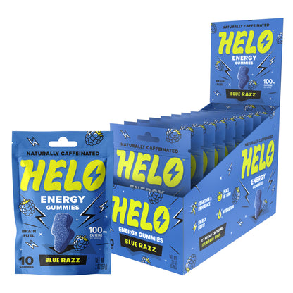 HELO Energy Gummies