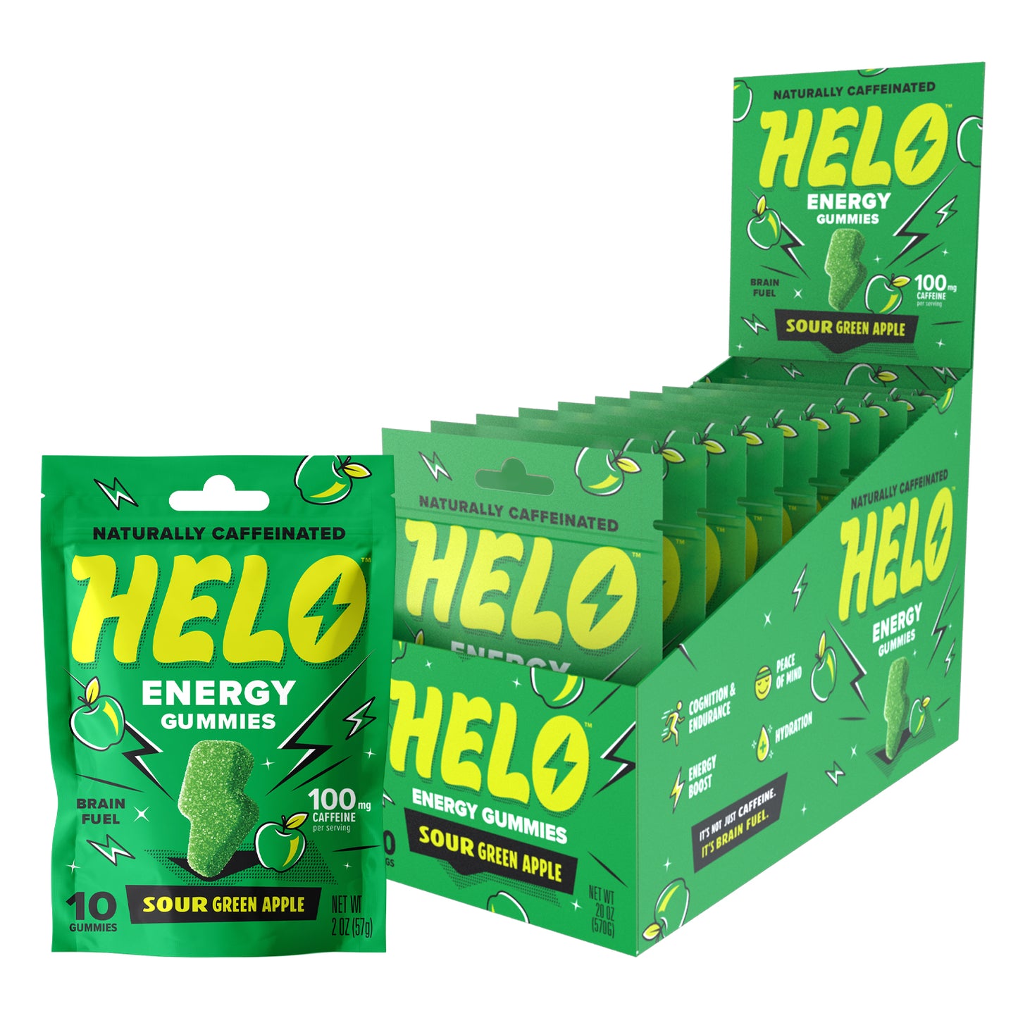 HELO Energy Gummies