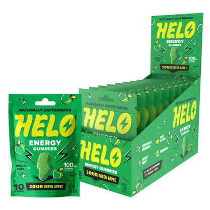 HELO Energy Gummies