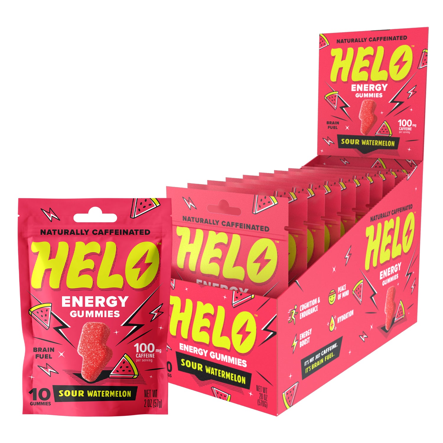 helcos ヒルコス　癒本舗　グルーリムーバー5g パウチタイプ　2000個 HELO Energy Gummies – MELO Labs, Inc.
