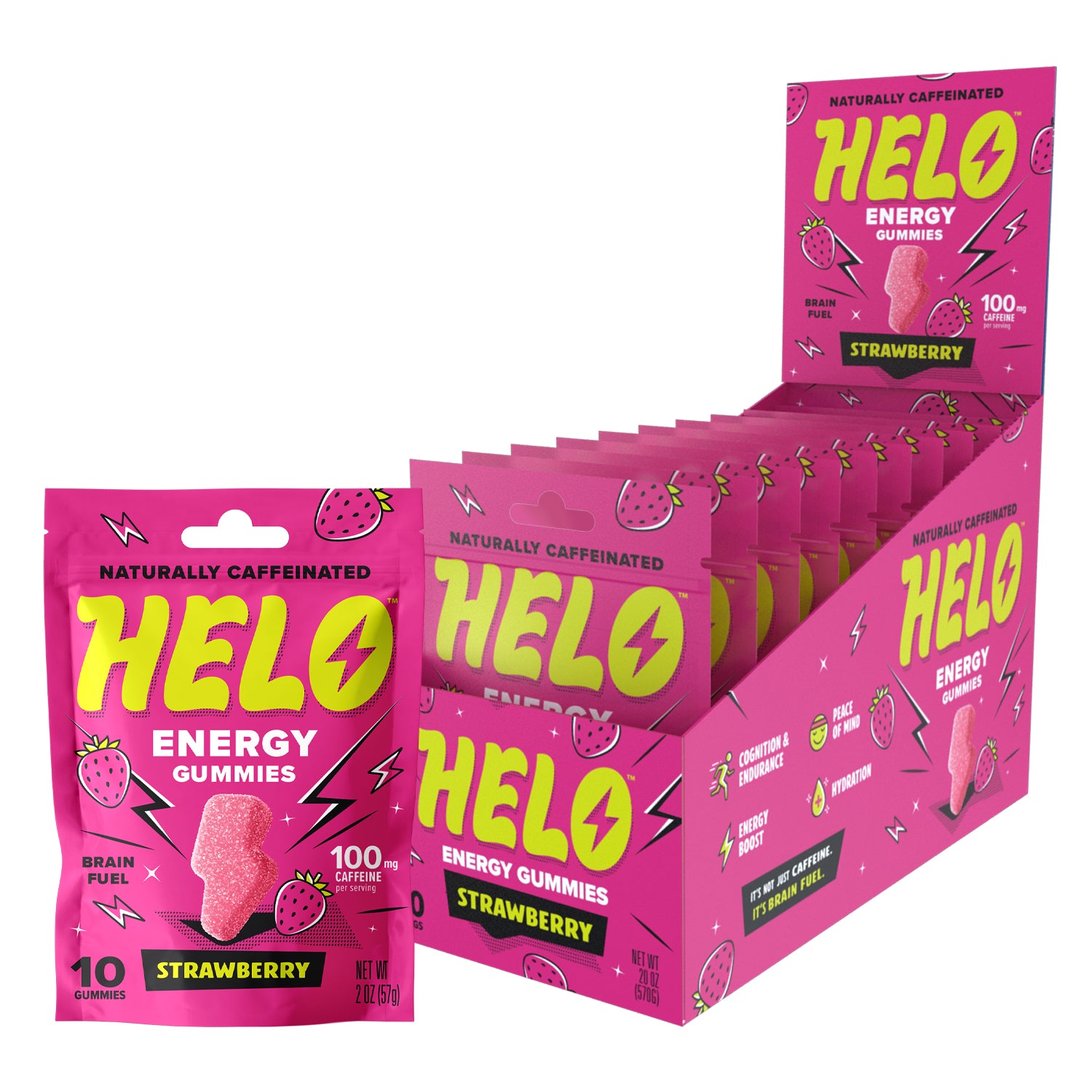 HELO Energy Gummies – MELO Labs, Inc.