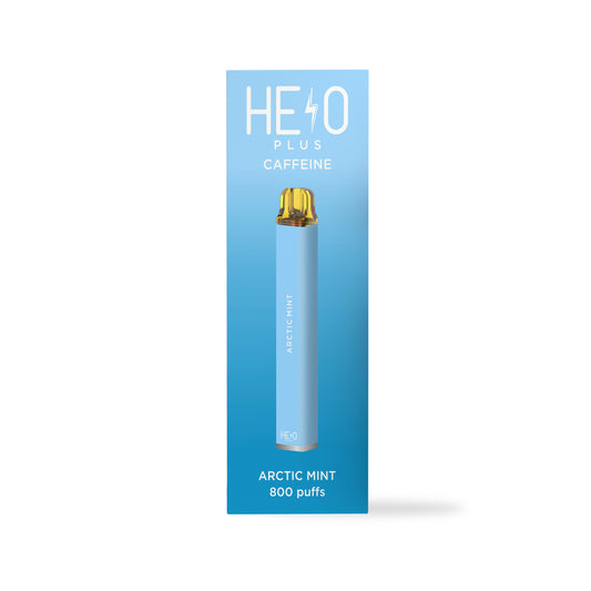 HELO Plus Caffeine Diffuser - Arctic Mint