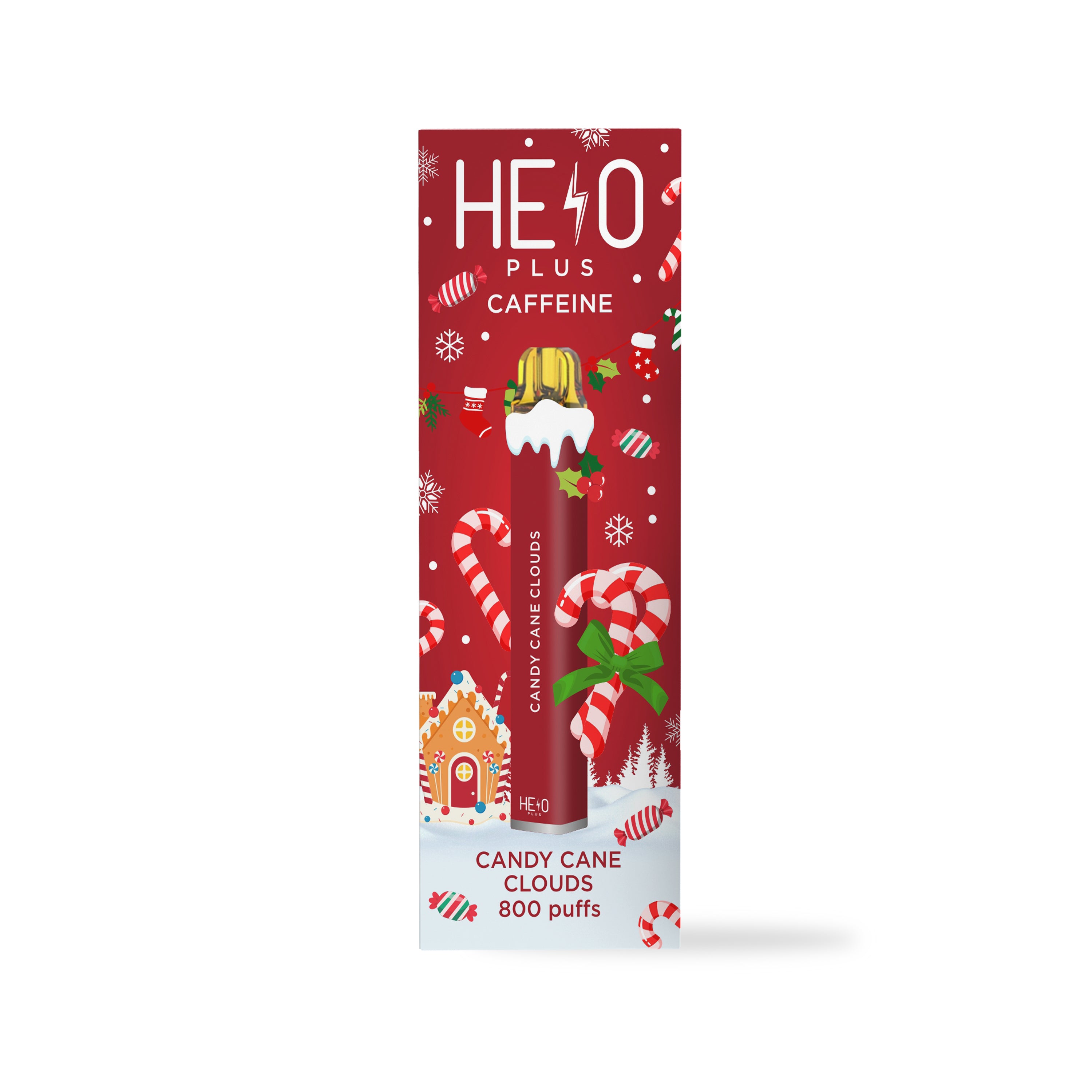 HELO Plus Caffeine — Small Vapes, Big Energy – MELO Labs, Inc.