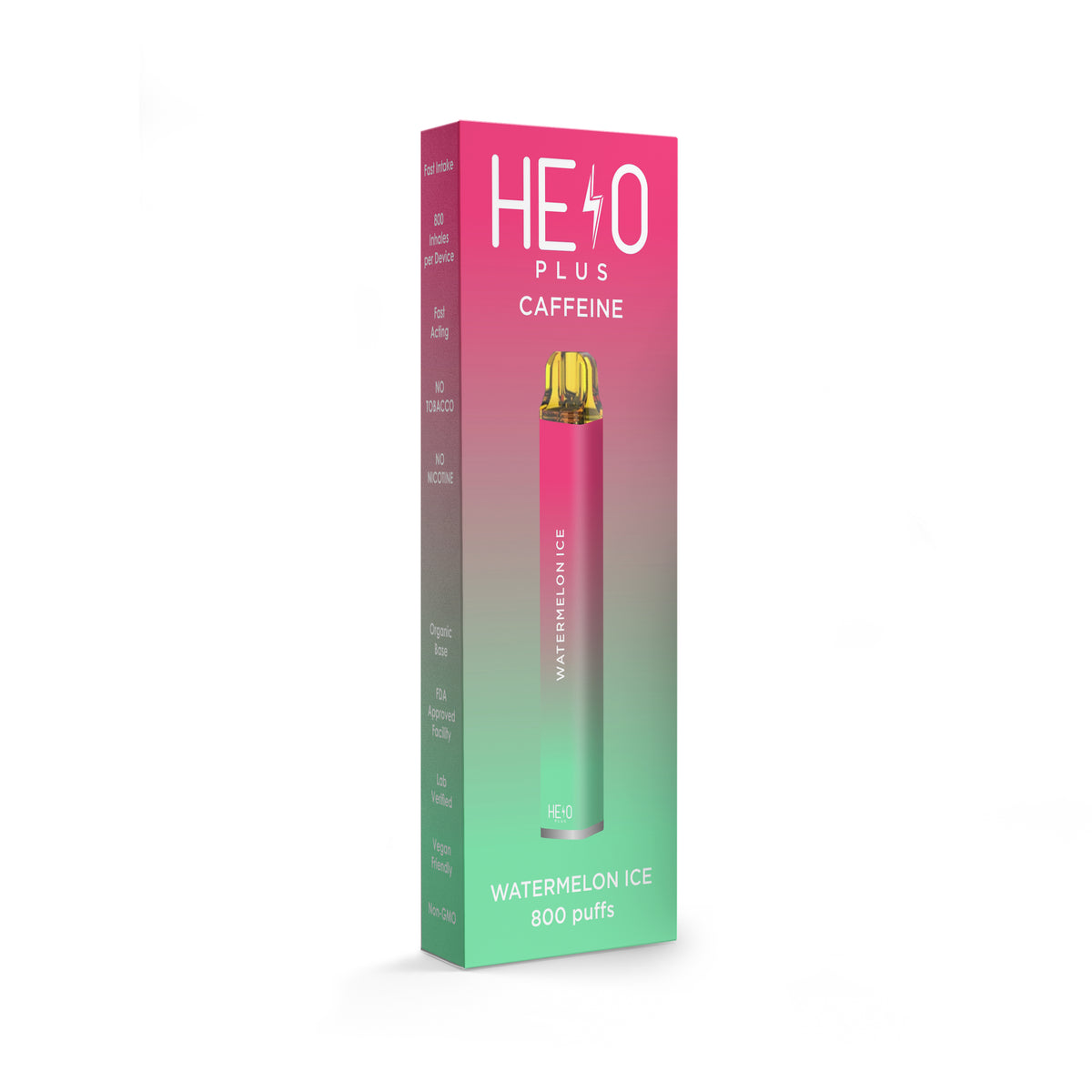 HELO Plus Caffeine — Small Vapes, Big Energy | MELO Labs, Inc.