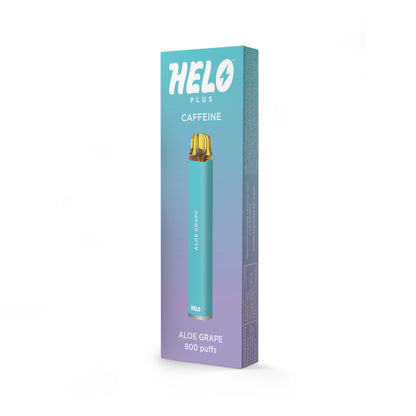 HELO Plus Caffeine Diffuser - Aloe Grape