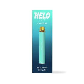 HELO Plus Caffeine Diffuser - Baja Berry