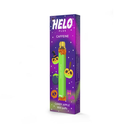 limited edition juul flavors HELO Plus Caffeine — Small Vapes, Big Energy – MELO Labs, Inc