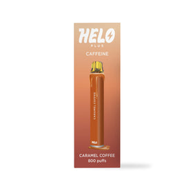 HELO Plus - Caramel Coffee