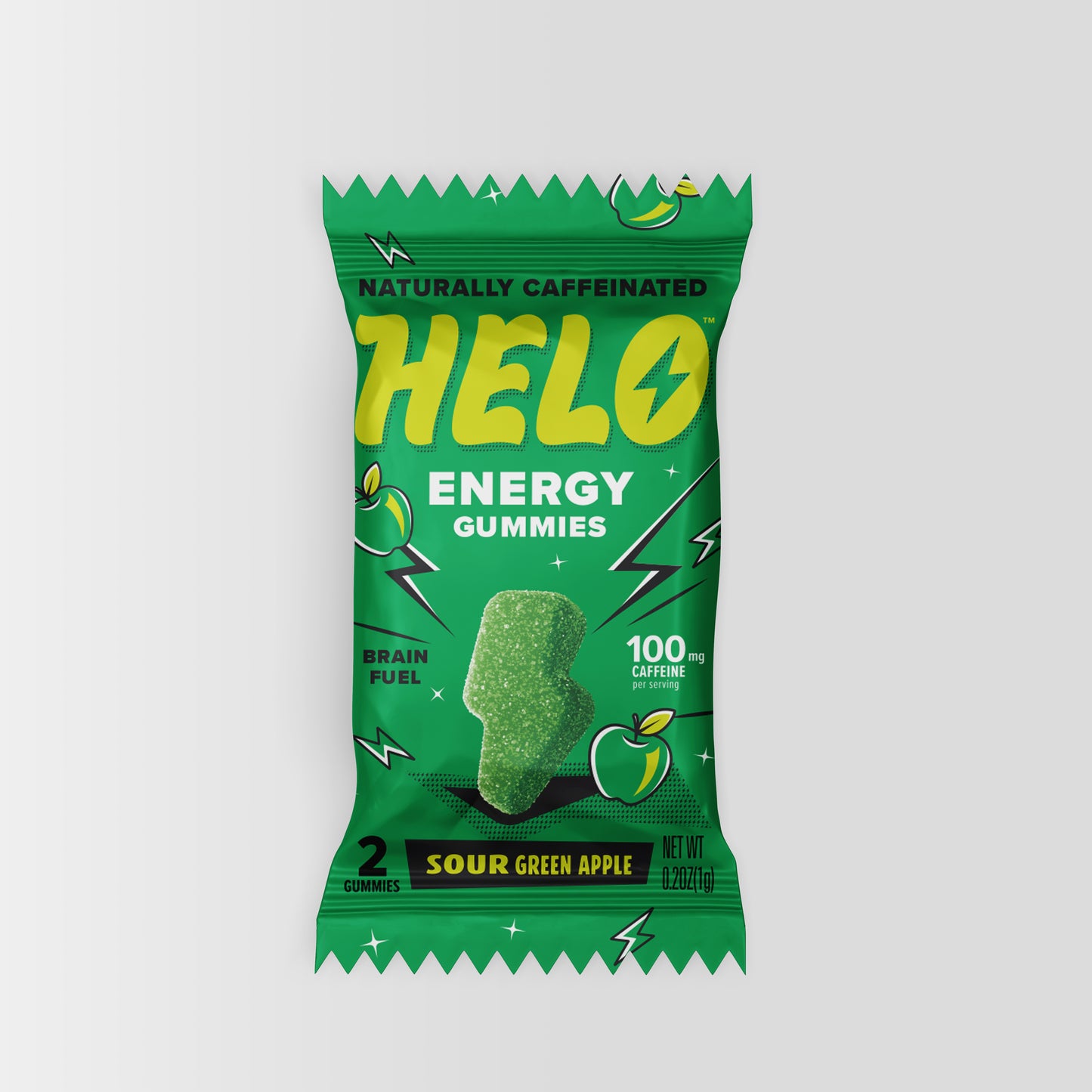 HELO Energy Gummies