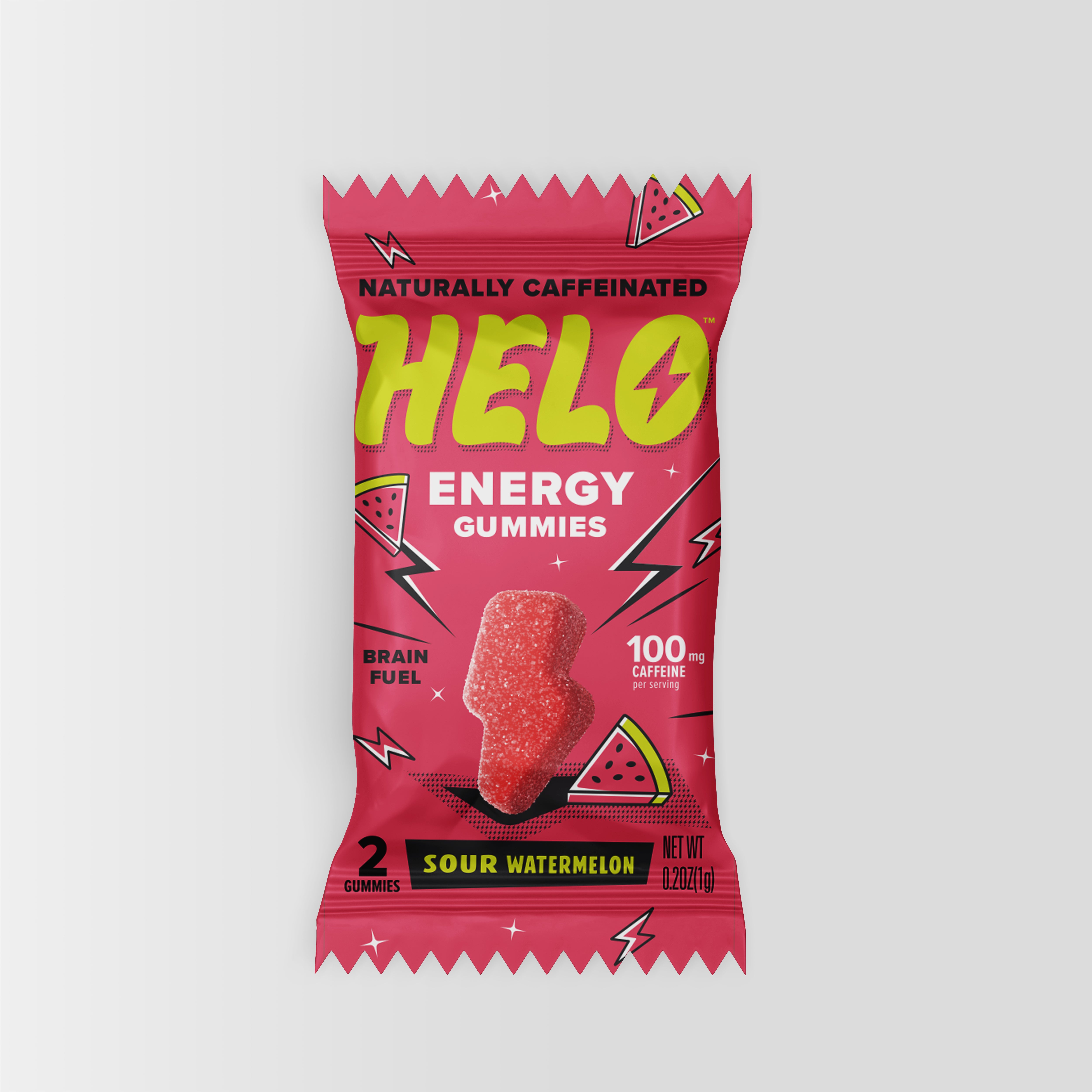 Sour Watermelon