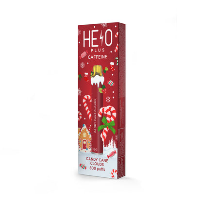 HELO Plus Caffeine Small Vapes, Big Energy MELO Labs, Inc. HELO Plus Caffeine Small Vapes, Big Energy MELO Labs, Inc.