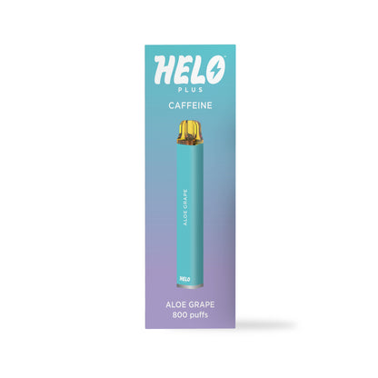 HELO Plus Caffeine Diffuser - Aloe Grape