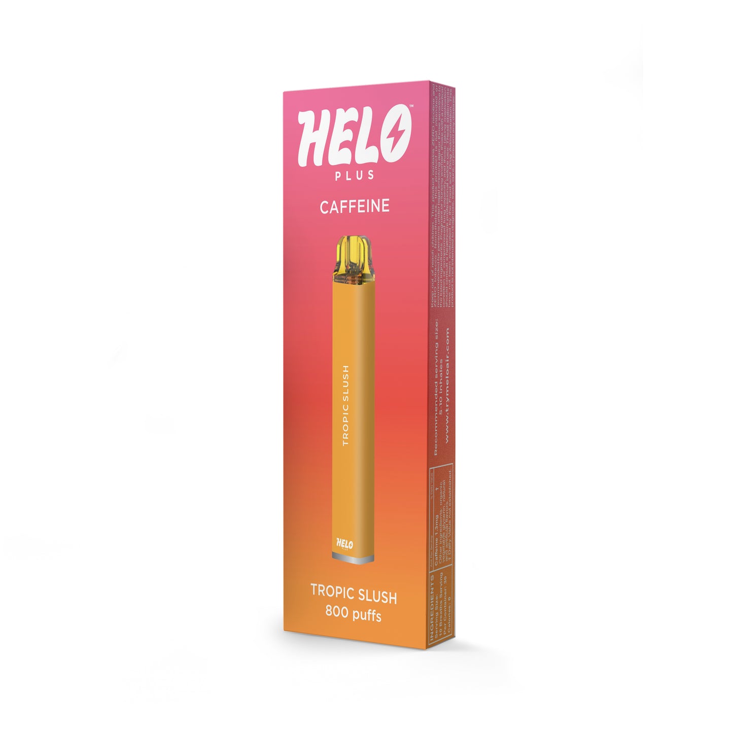 HELO Plus Caffeine Diffuser - Tropic Slush