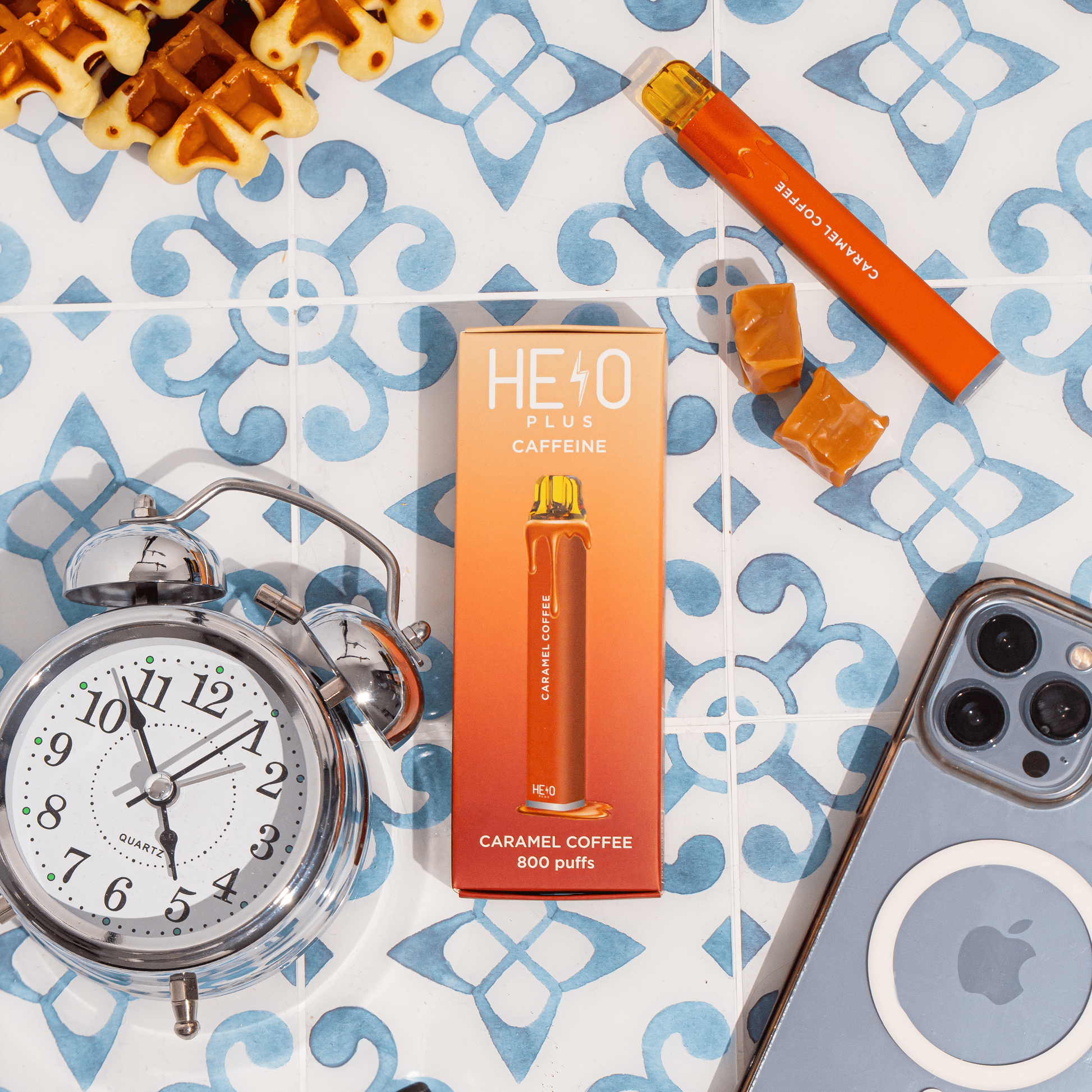 HELO Plus Starter Kit MELO Labs, Inc. HELO Plus Starter Kit MELO Labs, Inc.