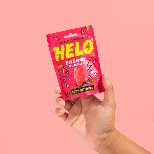 HELO Energy Gummies (2 Pack)