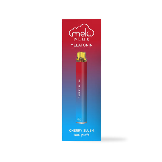 MELO Plus Melatonin Diffuser - Cherry Slush