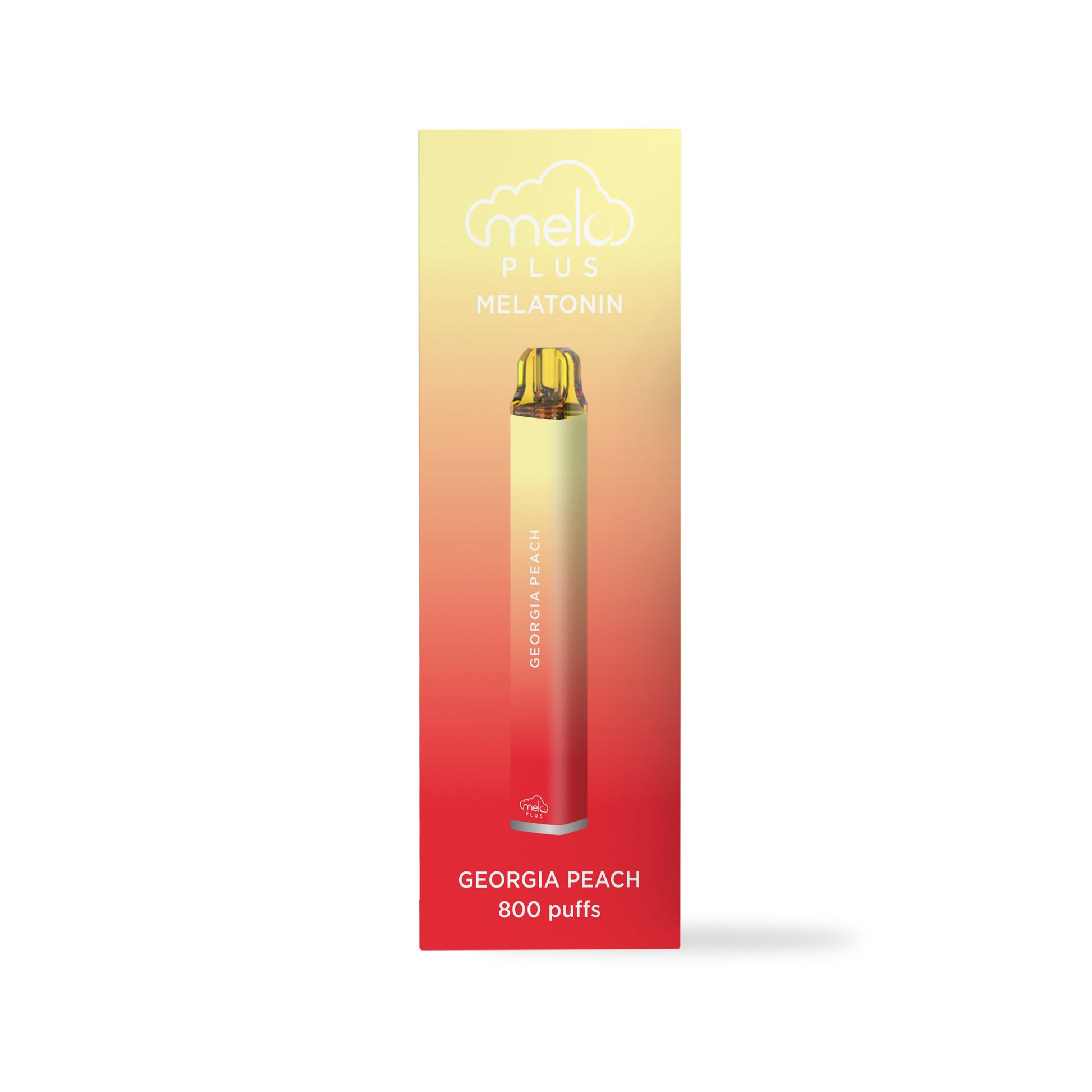 MELO Georgia Peach Vape | Disposable Diffuser | Nicotine Free MELO Labs, Inc. MELO Georgia Peach Vape | Disposable Diffuser | Nicotine Free MELO Labs, Inc.