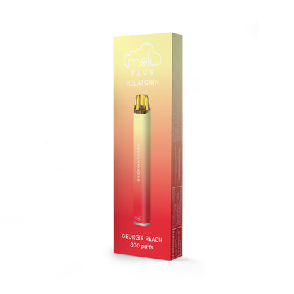 MELO Plus Melatonin Diffuser - Georgia Peach