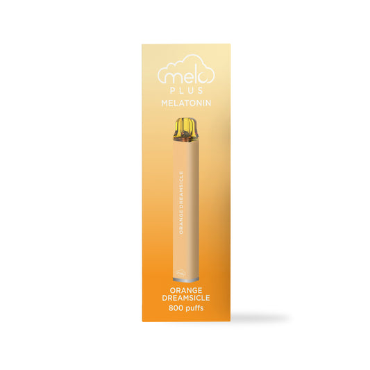 MELO Plus Melatonin Diffuser - Orange Dreamsicle