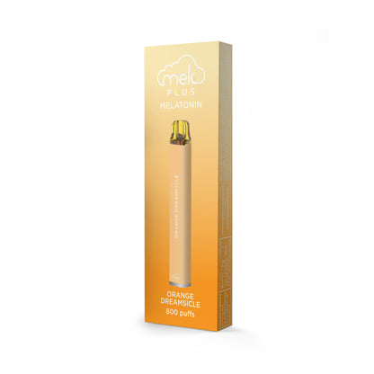 MELO Plus Melatonin Diffuser - Orange Dreamsicle