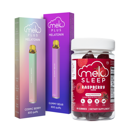 Sleep Head Bundle - New